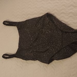 Stone Fox One Piece Swimsuit